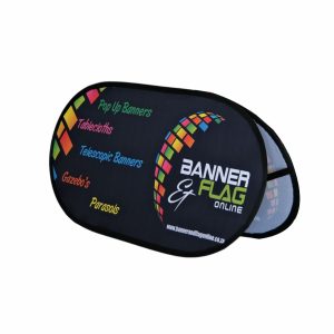 Pop Up Banners