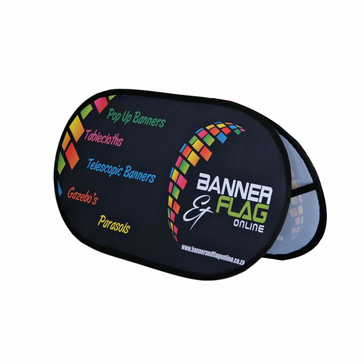 Pop Up banner