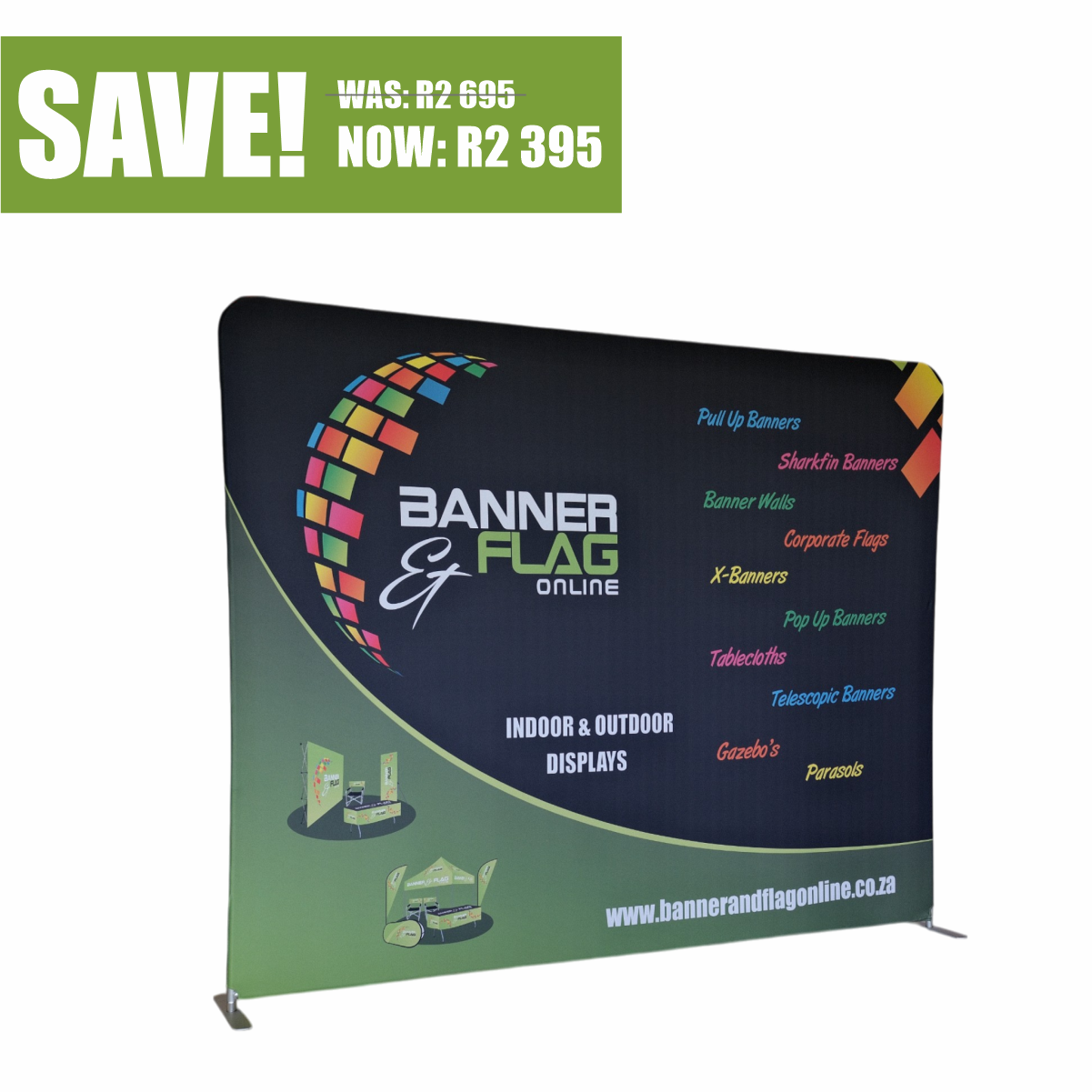 SLIMLINE BANNER SPECIAL - JUNE